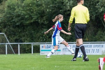 Bild 170 - B-Juniorinnen SVHU - Weststeinburg : Ergebnis: 15:0